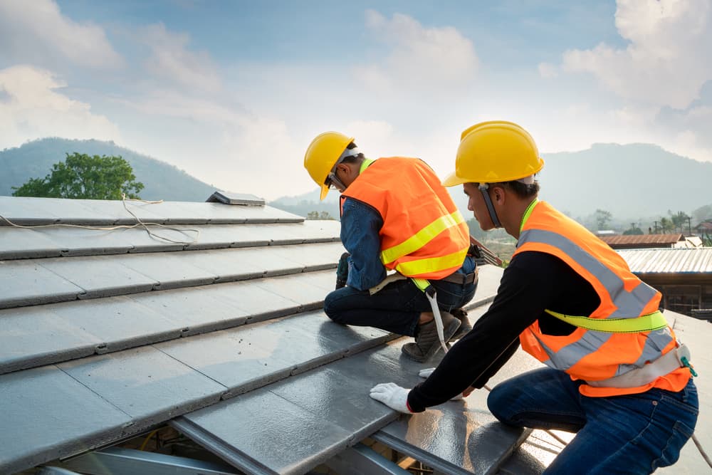 roof repair in Linda CA